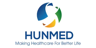 Logo Hunmed — Gạo Nâu Profile enterprise client