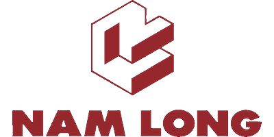Logo Nam Long — Gạo Nâu Profile enterprise client