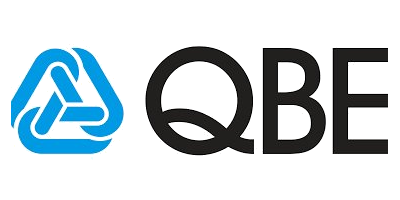 Logo QBE — Gạo Nâu Profile enterprise client