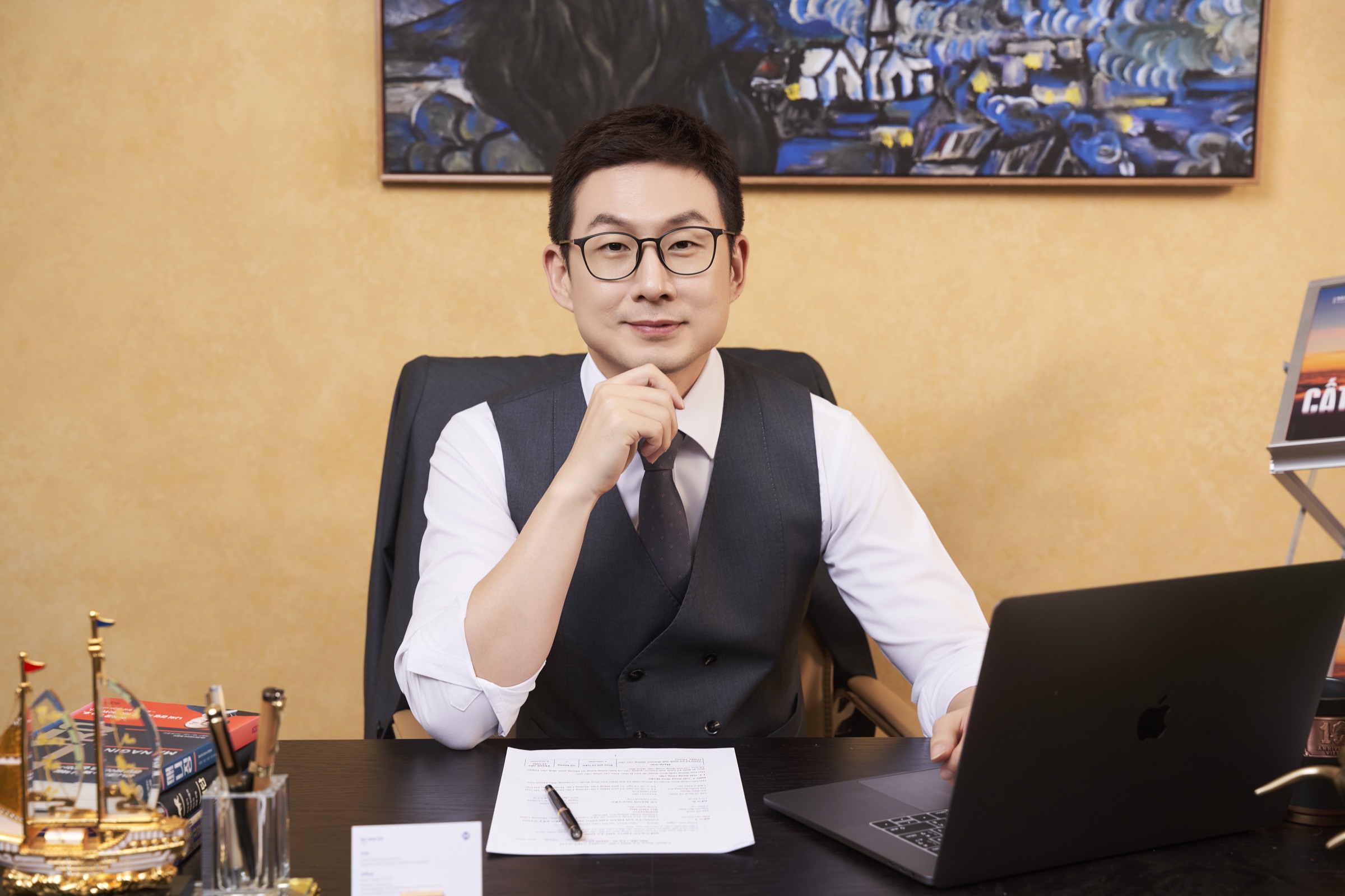 Profile Biểu Tượng — 01 — ảnh 3 — Gạo Nâu Profile