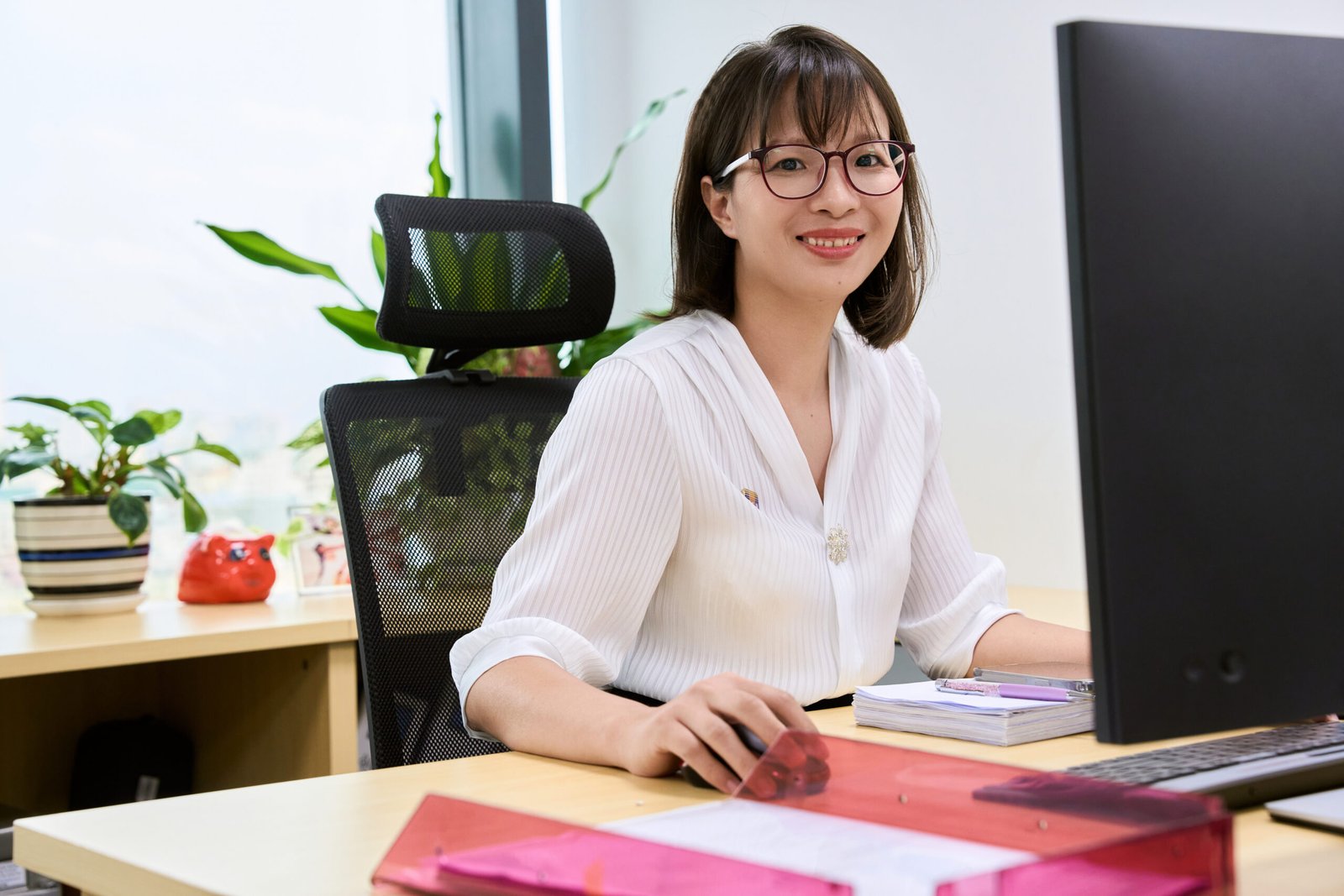 Văn Phòng Doanh Nghiệp — 01 — ảnh 6 — Gạo Nâu Profile