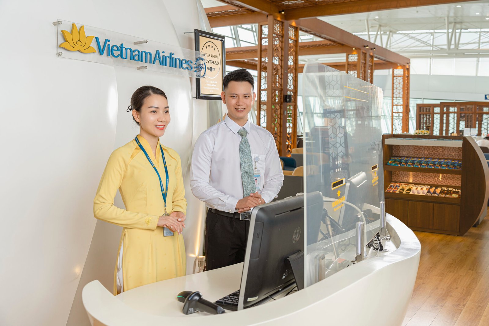 Ảnh mẫu 6 — Văn phòng — Gạo Nâu Profile