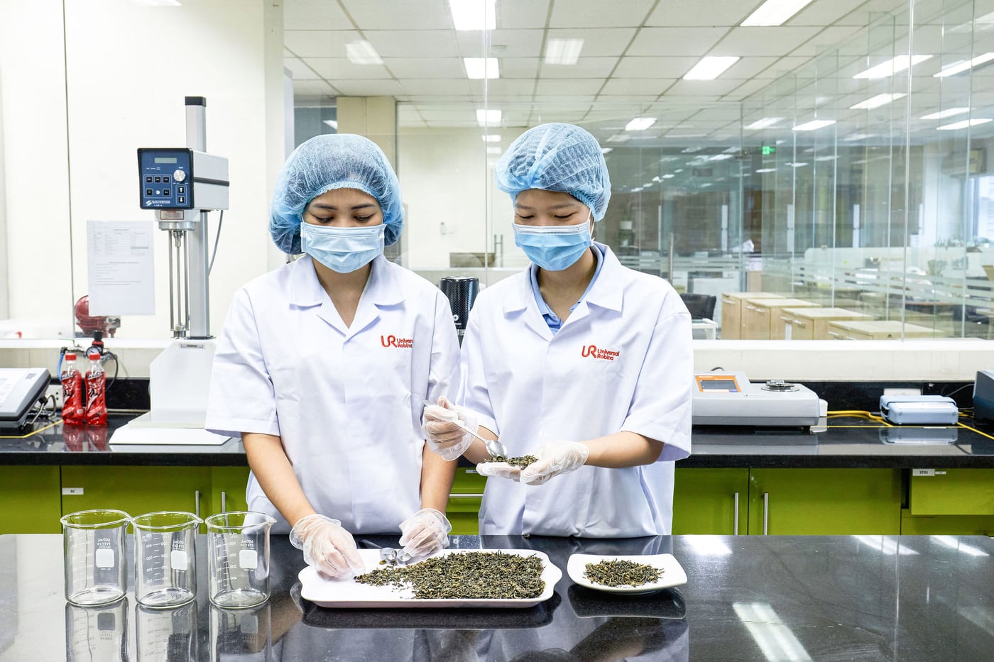 Ảnh mẫu 3 — Công xưởng / Nhà máy — Gạo Nâu Profile