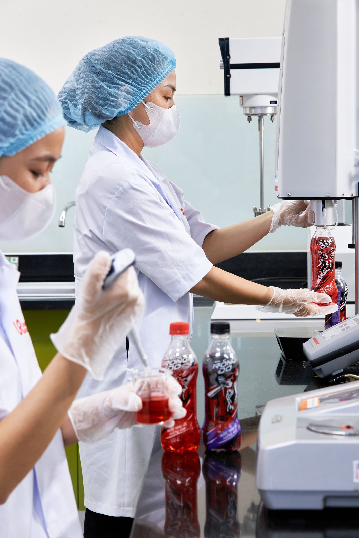 Ảnh ESG & báo cáo thường niên — Gạo Nâu Profile