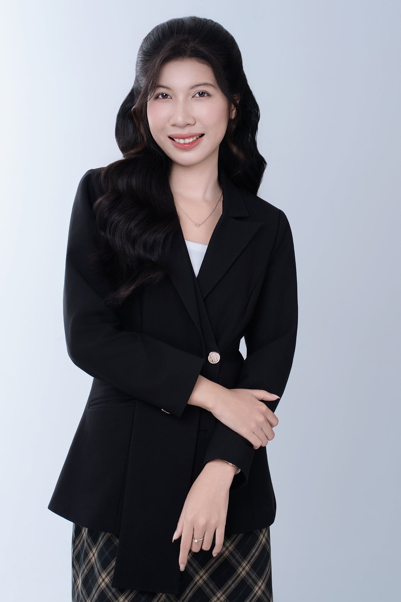 Ảnh mẫu 9 — Ảnh CV — Gạo Nâu Profile