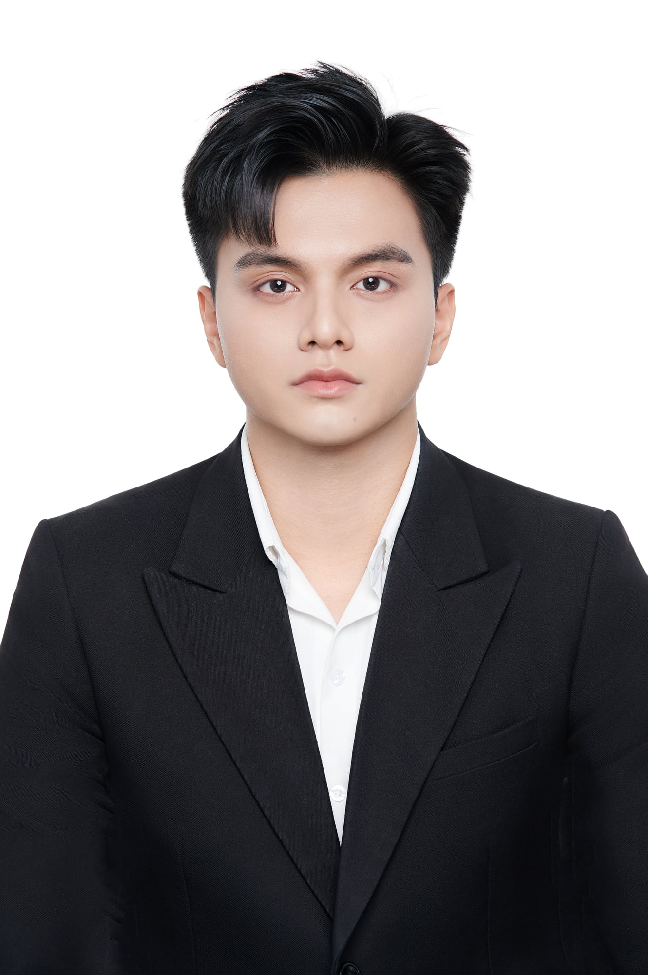 Ảnh mẫu Ảnh CV — Gạo Nâu Profile