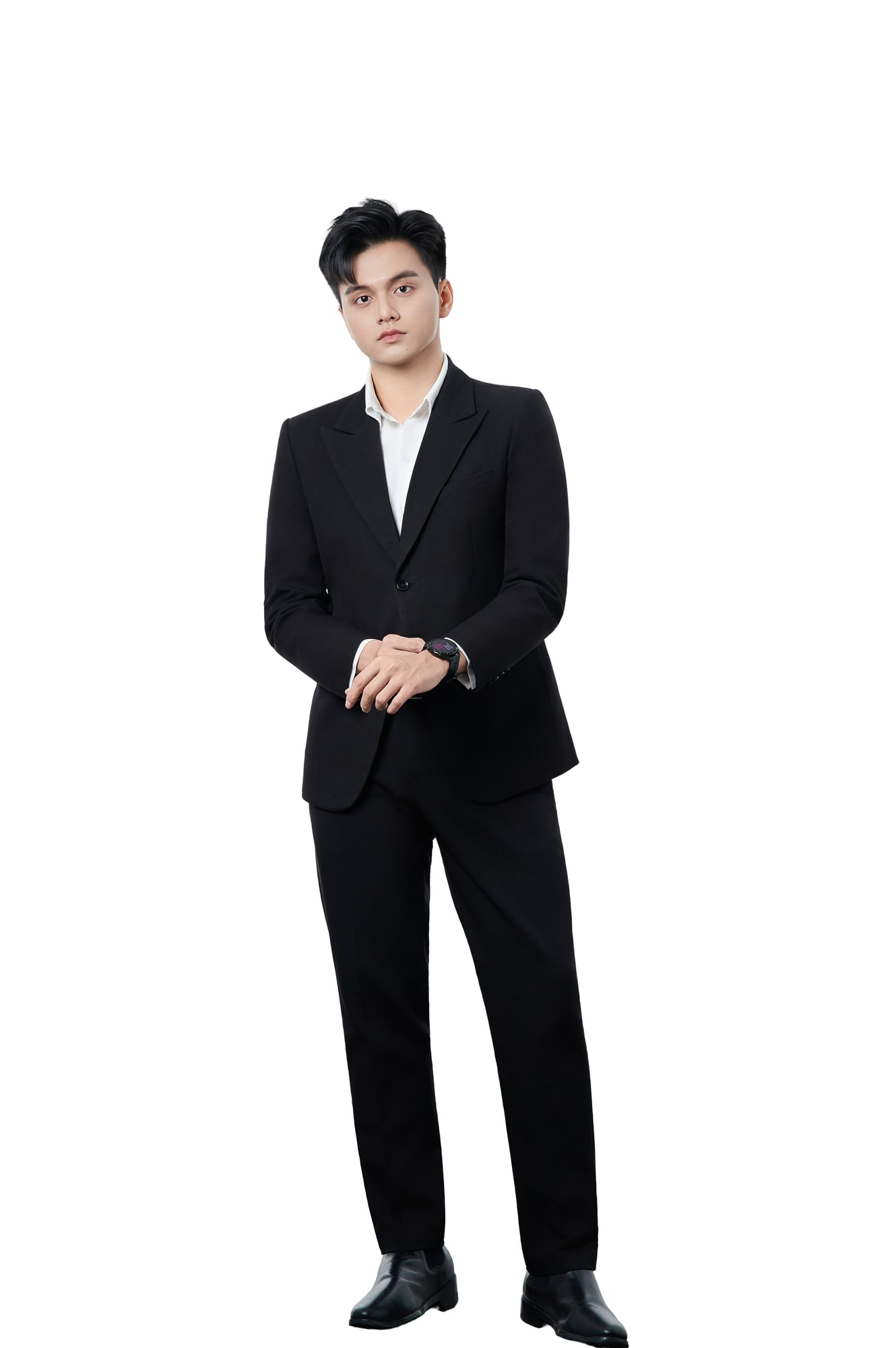 Ảnh mẫu 3 — Ảnh CV — Gạo Nâu Profile