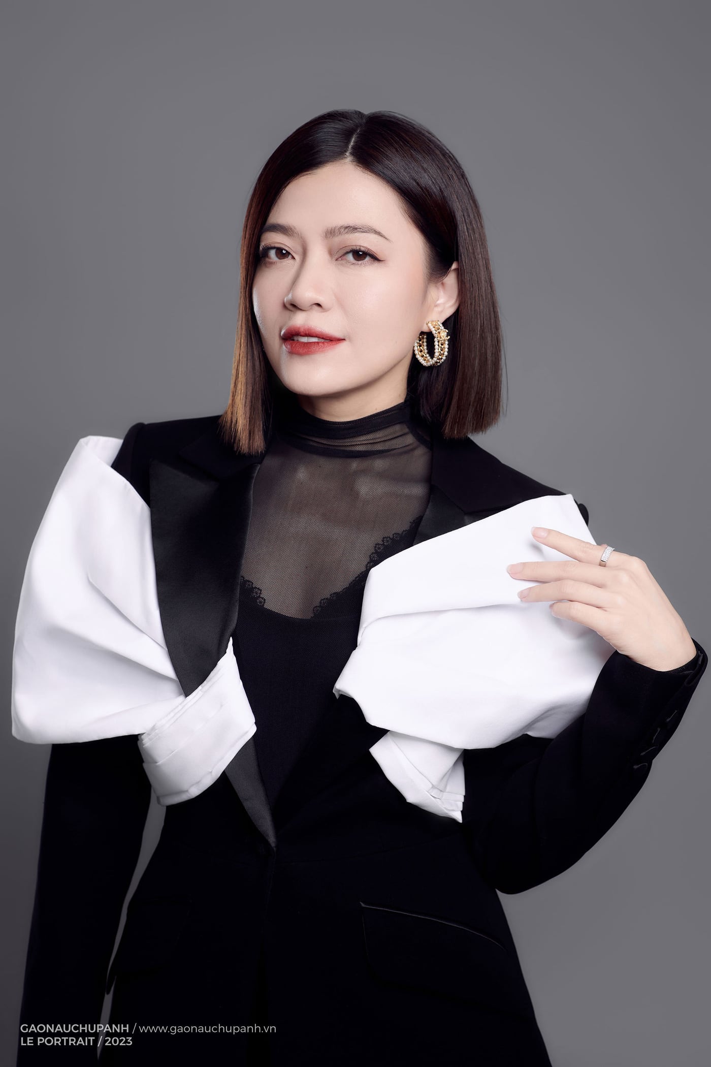 Ảnh mẫu 3 — Profile CO-FOUNDER — Gạo Nâu Profile