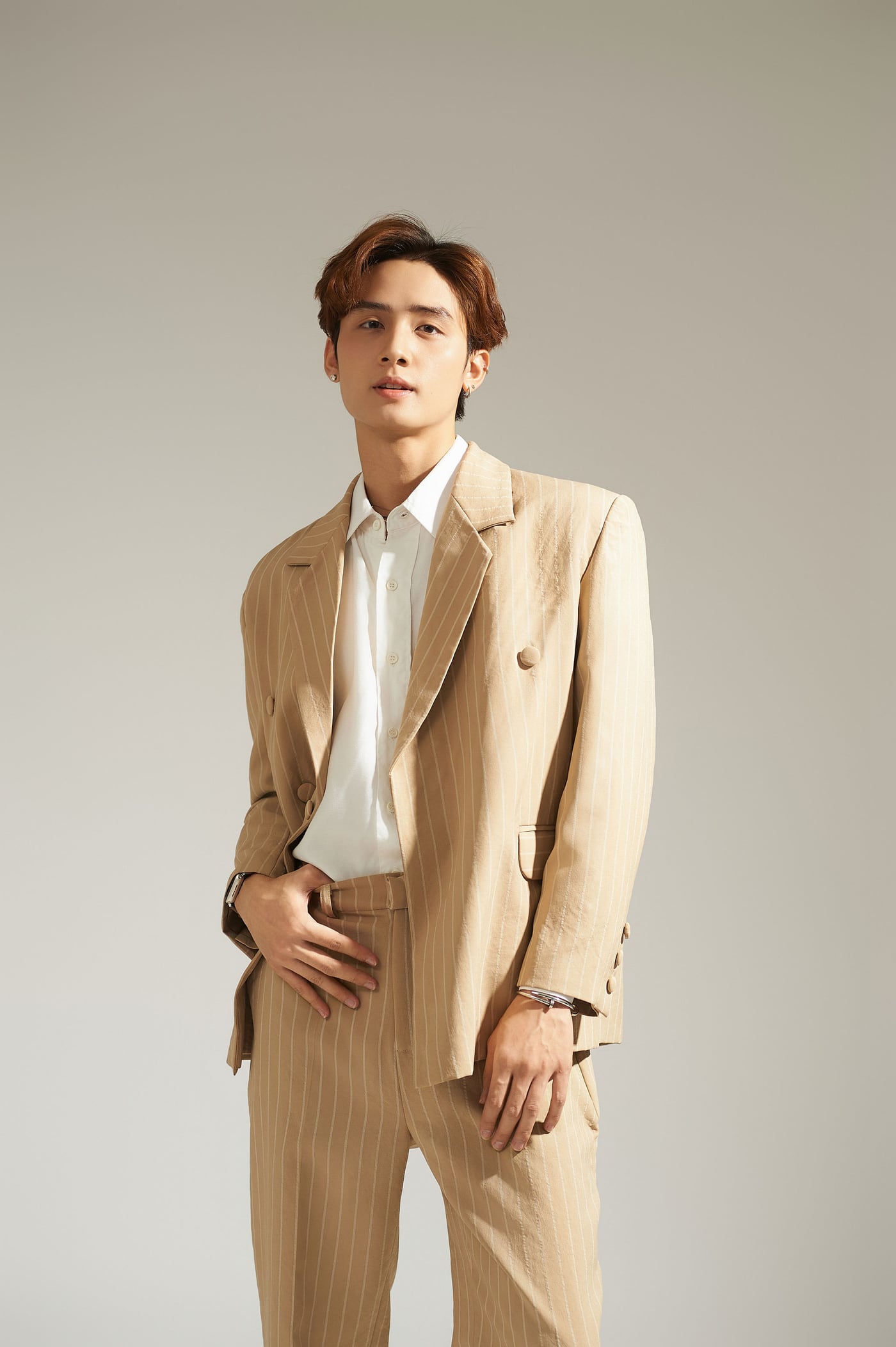 Ảnh mẫu 6 — Profile CO-FOUNDER — Gạo Nâu Profile