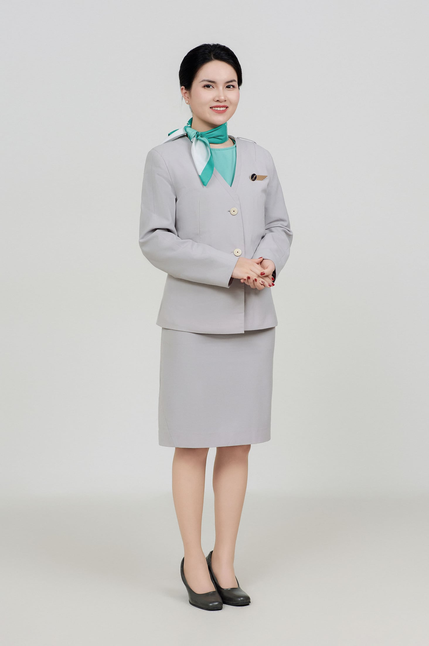 Bối cảnh dự án — Case Study Vietnam Airlines — Chuẩn hóa hình ảnh tiếp viên và lãnh đạo