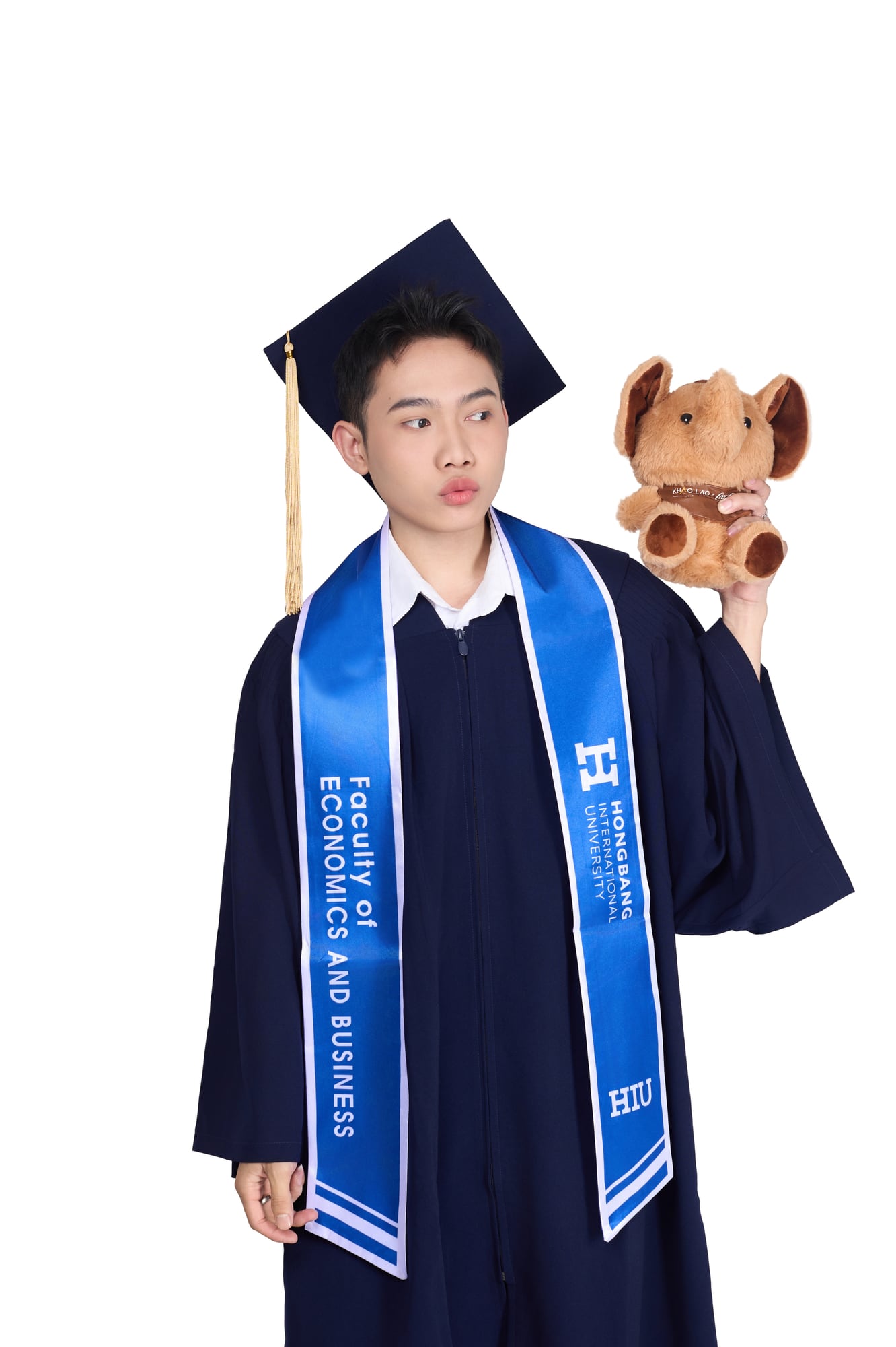 Ảnh mẫu 4 — Ảnh thẻ tốt nghiệp — Gạo Nâu Profile