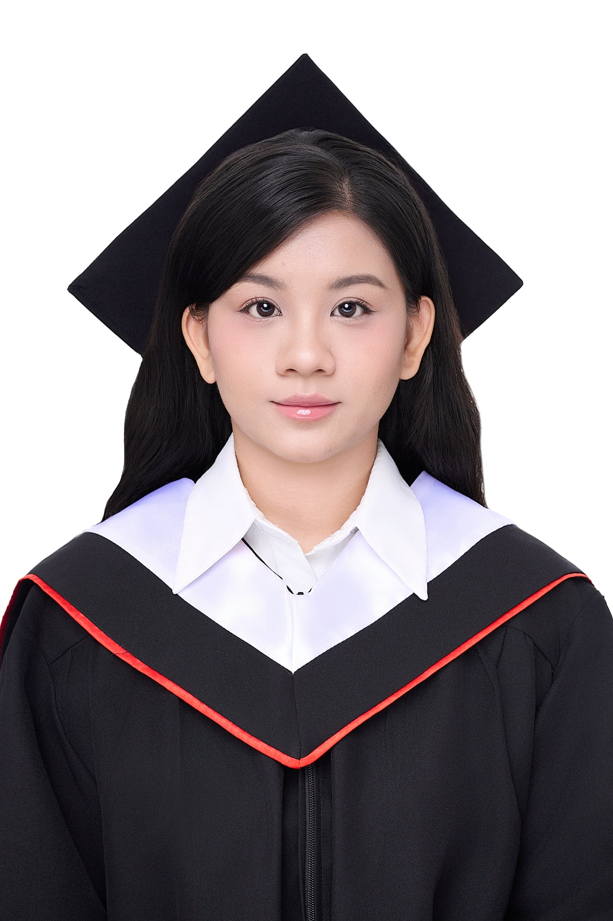 Ảnh mẫu 3 — Ảnh thẻ tốt nghiệp — Gạo Nâu Profile