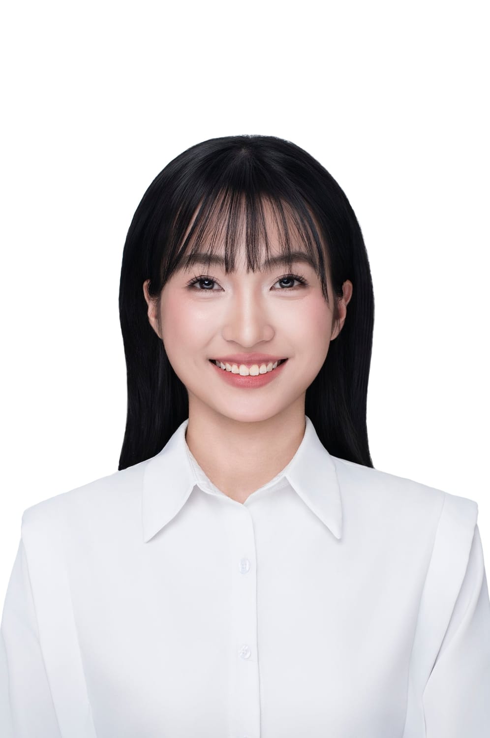 Ảnh thẻ CCCD gắn chip nền trắng nam, không đeo kính — Gạo Nâu Profile