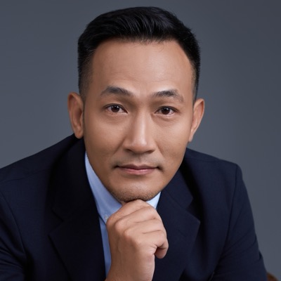 Portrait — Võ Quốc Hưng